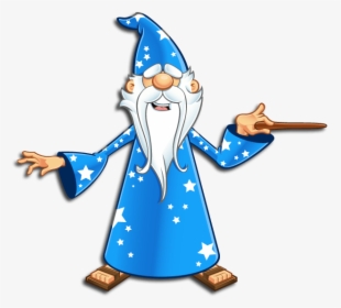 Avalon Web Designs - Hd Merlin The Wizard, HD Png Download, Free Download