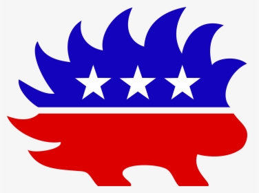 Libertarian Party Symbol, HD Png Download, Free Download