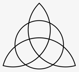 Triquetra With Circle - Horizon Observatory, HD Png Download, Free Download