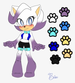 [closed] Female Sonic Hedgehog/porcupine Adopt By Steven - Sonic Official Female Characters, HD Png Download, Free Download