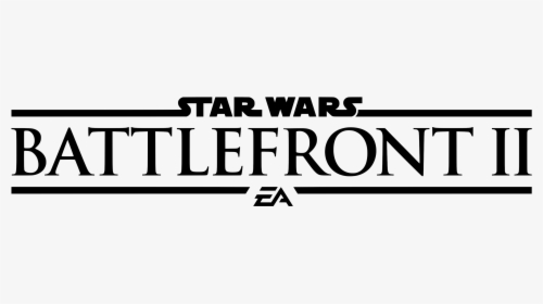 Star Wars Battlefront 2 Logo, HD Png Download, Free Download