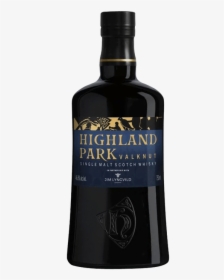 Highland Park Valknut - Highland Park Valkyrie Single Malt Scotch Whisky, HD Png Download, Free Download