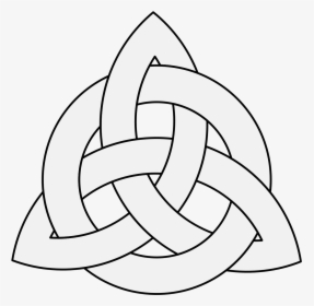 Details, Png - Triquetra - Treenighet Symbol, Transparent Png, Free Download