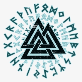 Odin Symbol, HD Png Download, Free Download