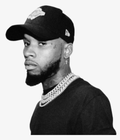 Tory Lanez Black And White, HD Png Download, Free Download