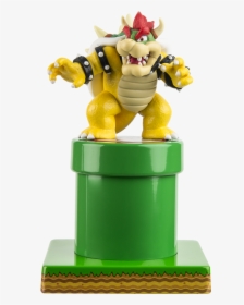 Super Mario Pipe Figure Stand - Amiibo Stand, HD Png Download, Free Download