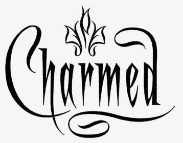Original Charmed Logo - Charmed Tv Series Logo, HD Png Download, Free Download