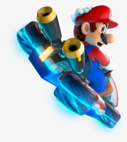 Transparent Mario Pipe Png - Mario Kart 8 Artwork, Png Download, Free Download