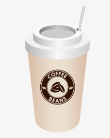 Coffee, Cup, Coffee To Go, Paper Cup, Disposable Cup - Anteater, HD Png Download, Free Download