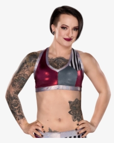 Wwe Ruby Riot Png, Transparent Png, Free Download