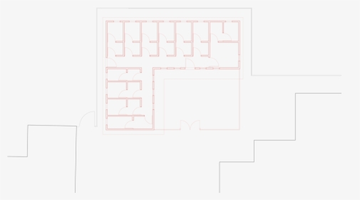 Cats Whiskers Plan - Floor Plan, HD Png Download, Free Download