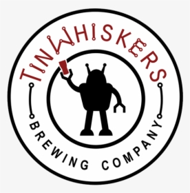 Tin Whiskers Stout - Tin Whiskers Brewing, HD Png Download, Free Download