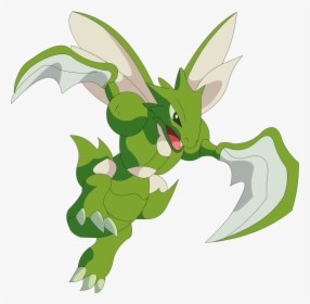 Scyther By Dedhpkmn-d5sodmm - Scyther Pokemon, HD Png Download, Free Download