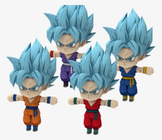 Transparent Dragon Ball Fighterz Png - Dragon Ball Fighterz Lobby Avatars, Png Download, Free Download