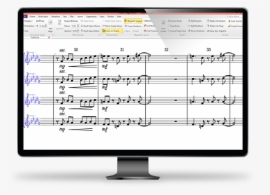 Avid Sibelius Ultimate, HD Png Download, Free Download