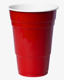Transparent Paper Coffee Cup Clipart - Transparent Red Solo Cup Png, Png Download, Free Download