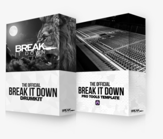 Drum Kit, HD Png Download, Free Download