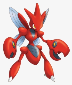 Scizor Pokemon, HD Png Download, Free Download