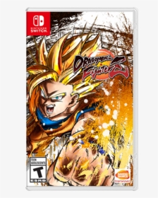 Dragon Ball Fighterz Switch, HD Png Download, Free Download