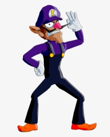 Dragon Ball Fighterz Waluigi, HD Png Download, Free Download