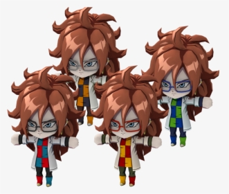 Download Zip Archive - Android 21 Lab Coat, HD Png Download, Free Download