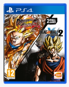 Dragon Ball Fighterz And Xenoverse 2, HD Png Download, Free Download