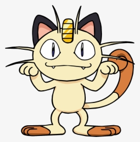 Meow Pokemon, HD Png Download, Free Download