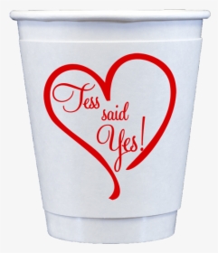 Clip Art Coffee In A Cardboard Cup - Cup Print Design, HD Png Download, Free Download