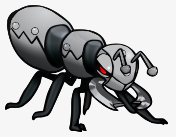 Pokemon Shiny Durant Is A Fictional Character Of Humans - Weevil, HD Png Download, Free Download