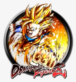 8y77qq - Dragon Ball Fighterz Icon, HD Png Download, Free Download