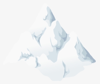 Transparent Mountain Top Png - Snowy Mountain Top Transparent, Png Download, Free Download