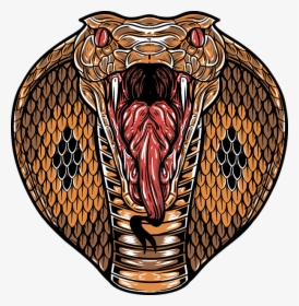 Cobra With Mouth Open, HD Png Download, Free Download