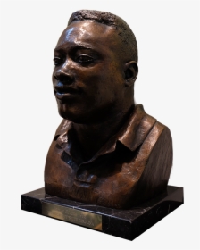 George Rogers - Bronze Sculpture, HD Png Download, Free Download