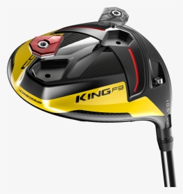 Cobra Golf Launch King F9 Speedback Metalwoods - Cobra King F9 Speedback, HD Png Download, Free Download