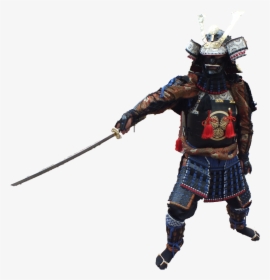 Kusunoki Masashige Yoroi Samurai Armor - Samurai Armor Png, Transparent Png, Free Download