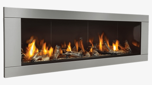 Ventless Gas Fireplace Lowes Shop Real Flame 50 75 - Hearth, HD Png Download, Free Download