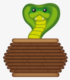 Cobra Emoji, HD Png Download, Free Download