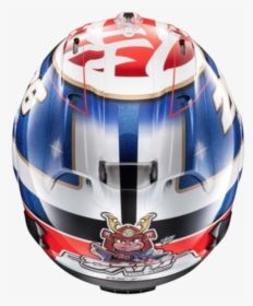 Arai Rx-7v Helmet - Arai Dani Pedrosa Helmet, HD Png Download, Free Download