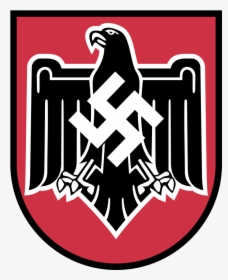Coat Of Arms Nazi, HD Png Download, Free Download