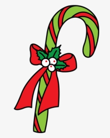 Drawissimo Kids How To Draw - Christmas Candy Cane Drawing, HD Png Download, Free Download