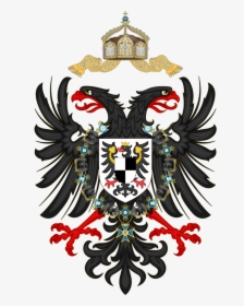 German Confederation Coat Of Arms, HD Png Download, Free Download