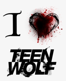 Teen Wolf Png - Teen Wolf, Transparent Png, Free Download