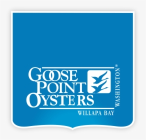 Goose Point Oysters - Printing, HD Png Download, Free Download