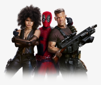 Straight From The Source - Poster Deadpool 2 Hd, HD Png Download, Free Download