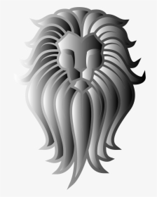 Transparent Lion Head Silhouette Png - Transparent Background Bts Tattoos Png, Png Download, Free Download
