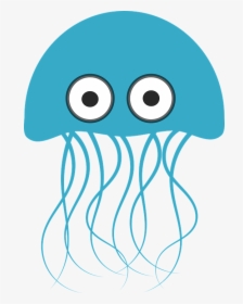 Transparent Postponed Png - Jellyfish Clipart Png, Png Download, Free Download
