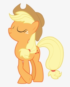 Applejack - My Little Pony: Friendship Is Magic Fandom, HD Png Download, Free Download