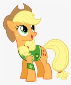 My Little Pony Applejack - Applejack Winter Wrap Up, HD Png Download, Free Download