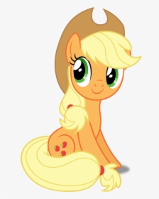 My Little Pony The Movie Applejack Seapony, HD Png Download, Free Download