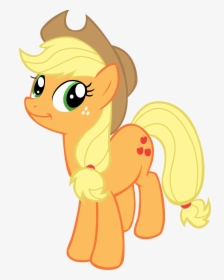 Applejack - My Little Pony Apple Jack, HD Png Download, Free Download